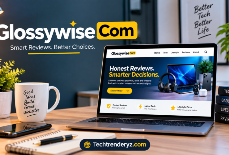 Glossywise Com