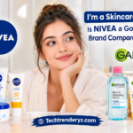 i'm a skincare beginner. is nivea a good starting brand compared to garnier?