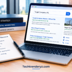 Target Company URL Research