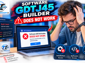 software gdtj45 builder does not work