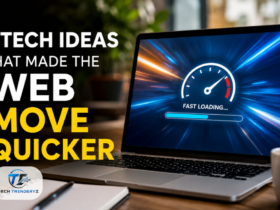 8 Tech Ideas That Made the Web Move Quicker
