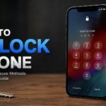 how to unlock iphone