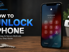 how to unlock iphone