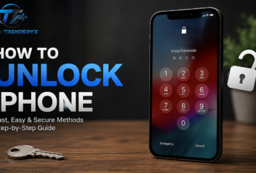 how to unlock iphone